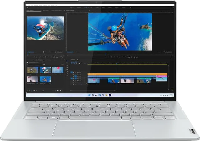 Lenovo Yoga Slim 7i ProX i7/16/1024 bärbar dator