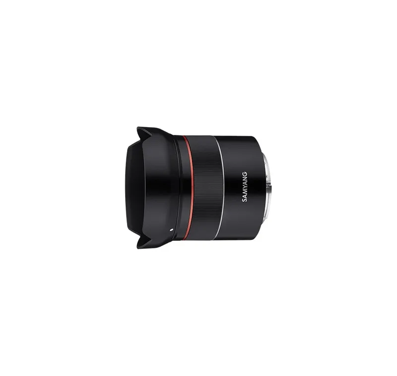 Samyang AF 18 mm f/2.8 FE vidvinkelobjektiv