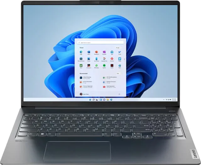 Lenovo IdeaPad 5i Pro i7/16/1024 16" bärbar dator