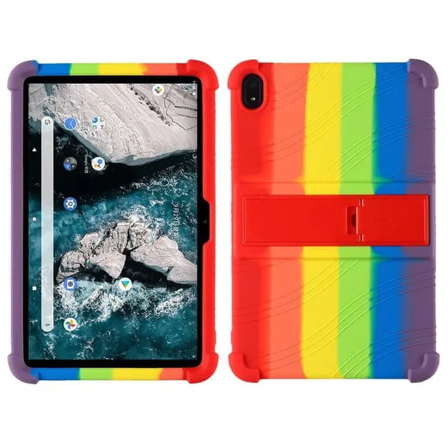 MTK Nokia T20 mjukt silikon skyddande fodral