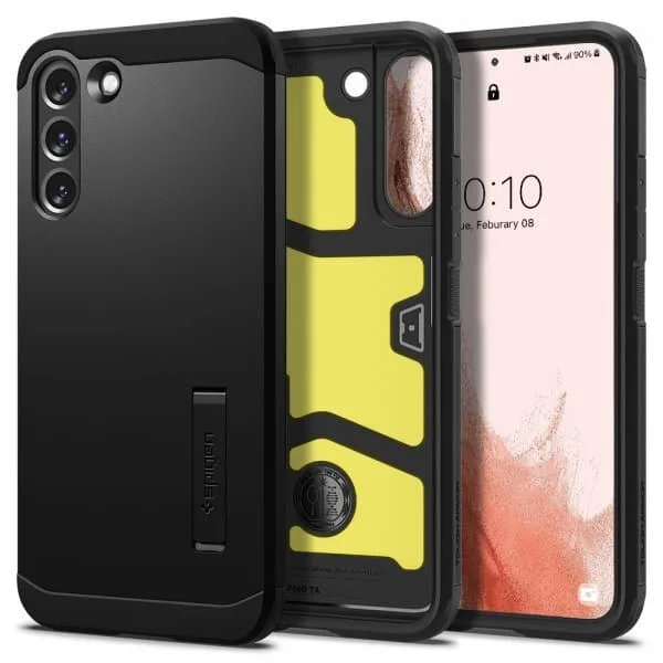 Spigen Samsung Galaxy S22 Skal Tough Armor