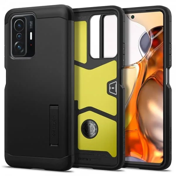 Spigen Xiaomi 11T/11T Pro Skal Tough Armor