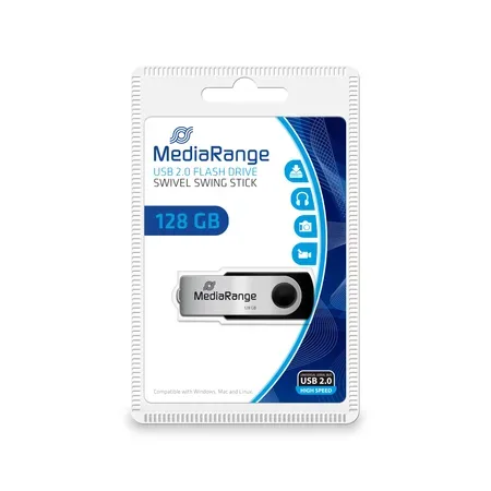 MediaRange USB Micro-Drive