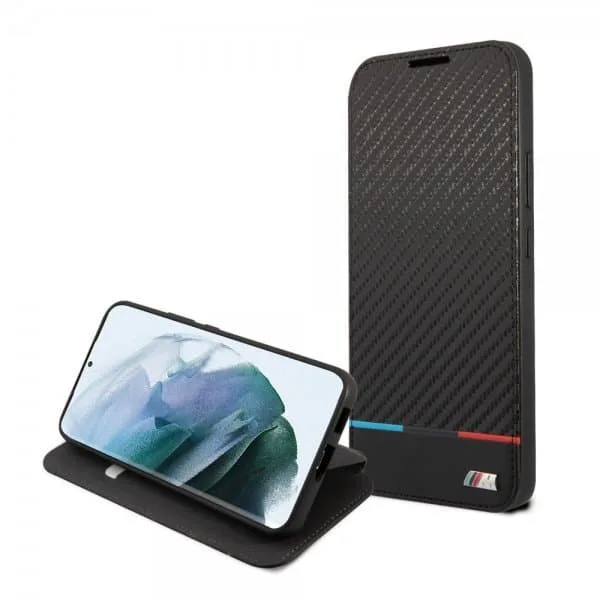 BMW Samsung Galaxy S22 Plus Fodral Tricolor