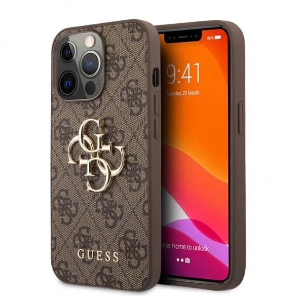 Guess iPhone 13 Pro Max Skal Big