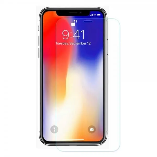 Nordic Covers iPhone Xr/iPhone 11 Skärmskydd Glasberga