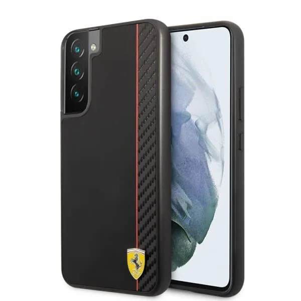 Ferrari Samsung Galaxy S22 Plus Skal Vertical