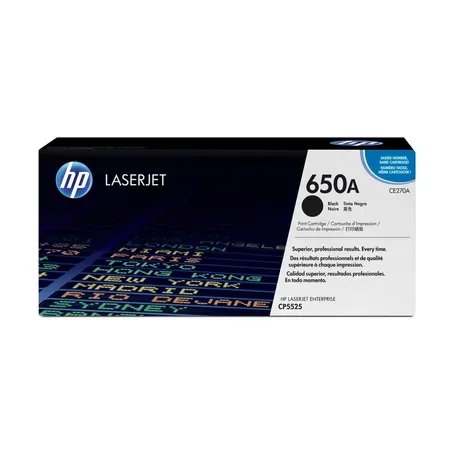 HP 650A