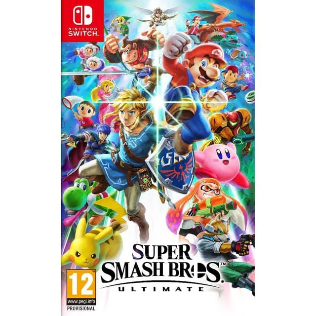 Nintendo Super Smash Bros. Ultimate