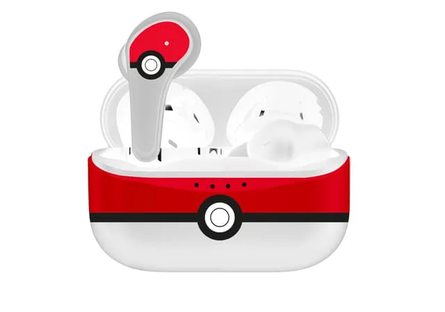POKÉMON POKEBALL TWS EARPODS