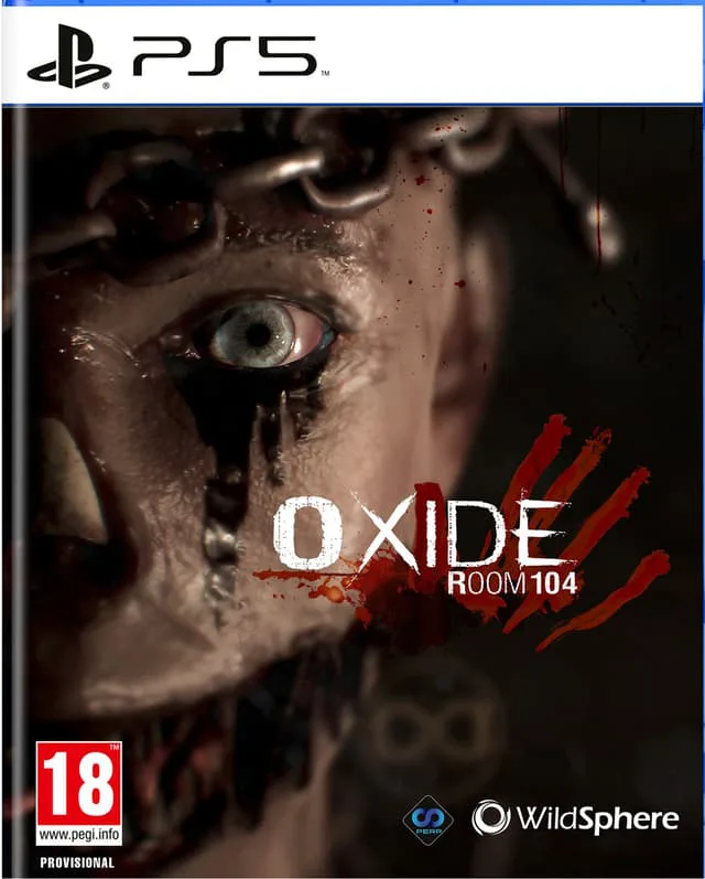 Oxide Room 104