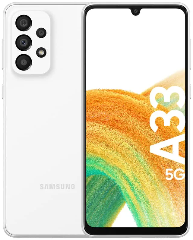 Samsung Galaxy A33 5G smartphone 6/128GB