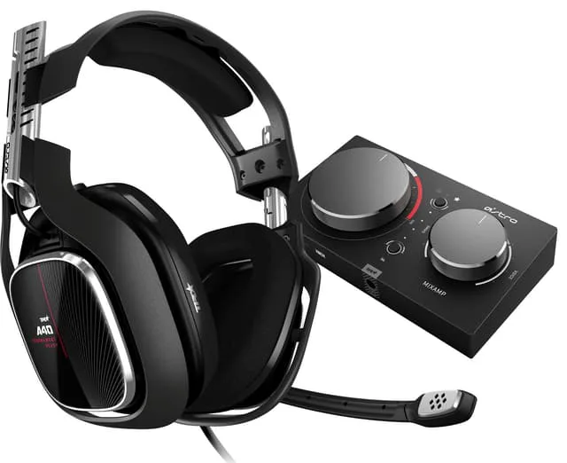 Astro A40TR gaming headset + MixAmp Pro