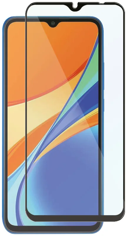 Panzer Full-Fit Xiaomi Redmi 9A/9C skärmskydd
