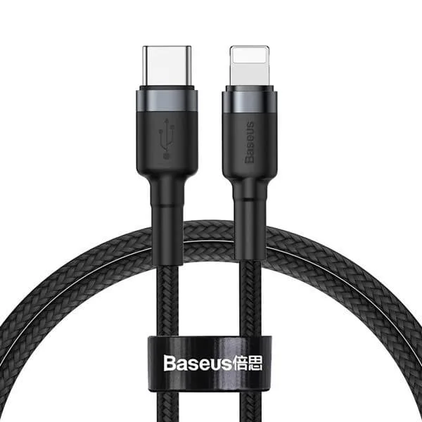 Baseus Cafule USB-kabel PD USB-C