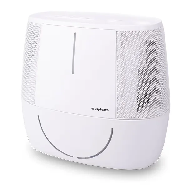 Stylies Antares 2-i-1 lufttvätt