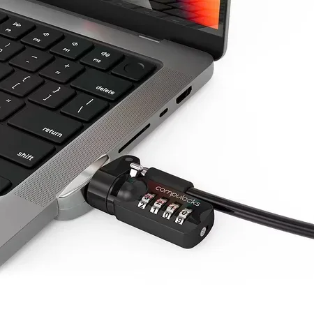 Compulocks Ledge Lock-adapter för MacBook Pro 14 tum