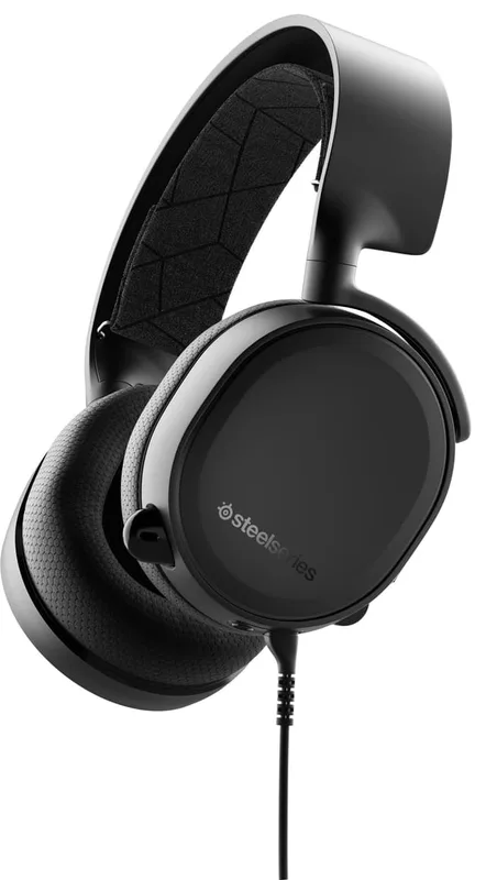 SteelSeries Arctis 3 2022 edition gaming-headset för