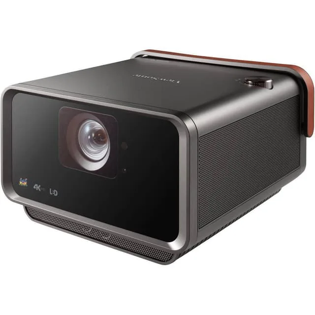 Viewsonic Projektor X10-4K LED ANSI-ljusstyrka: 2400 lm