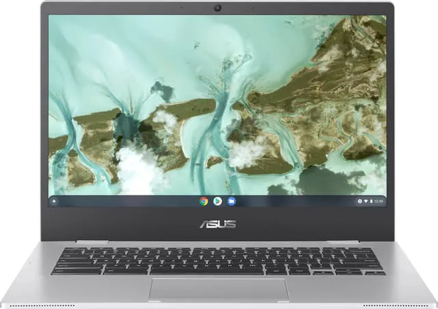 Asus Chromebook CX1400 Celeron/4/64 bärbar dator