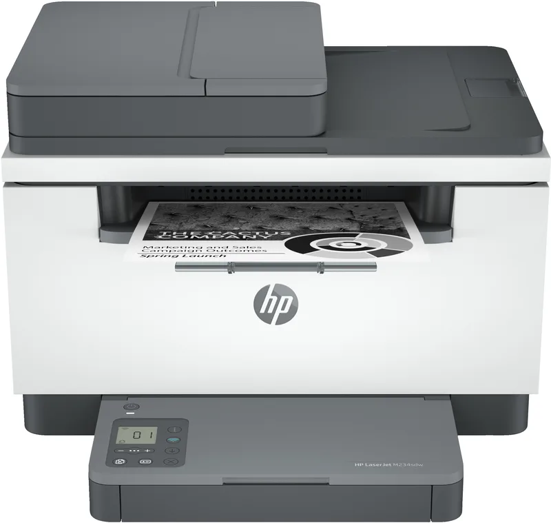 HP LaserJet MFP M234sdw skrivare