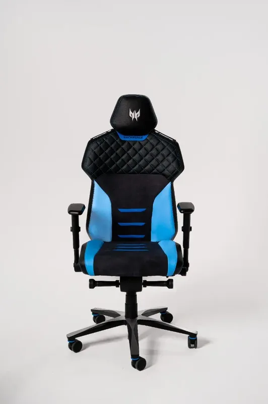 BACKFORCE ONE - Gamingstol