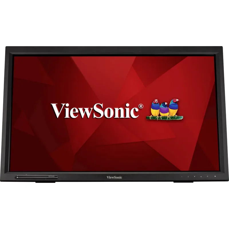 ViewSonic TD2423 - LED-skärm