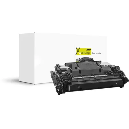 KMP Toner Ersätter HP 59X (CF259X) Kompatibel Svart 10000 sidor H-T261X SP380814