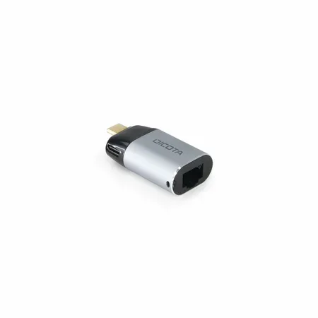 DICOTA nätverksadapter USB-C / Thunderbolt 3