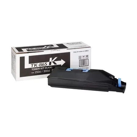Kyocera TK 865K toner svart