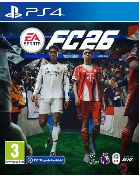 EA Sport FC EA Sports FC 26 (Nordic)