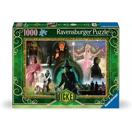 Ravensburger Wicked Movie pussel 1000 bitar