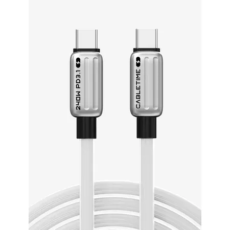 Cabletime USB-C Silikone
