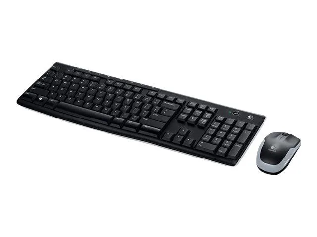 Logitech MK270 Wireless Combo