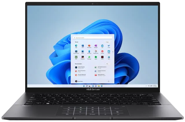 Asus ZenBook 14 OLED i5/16/512 bärbar dator
