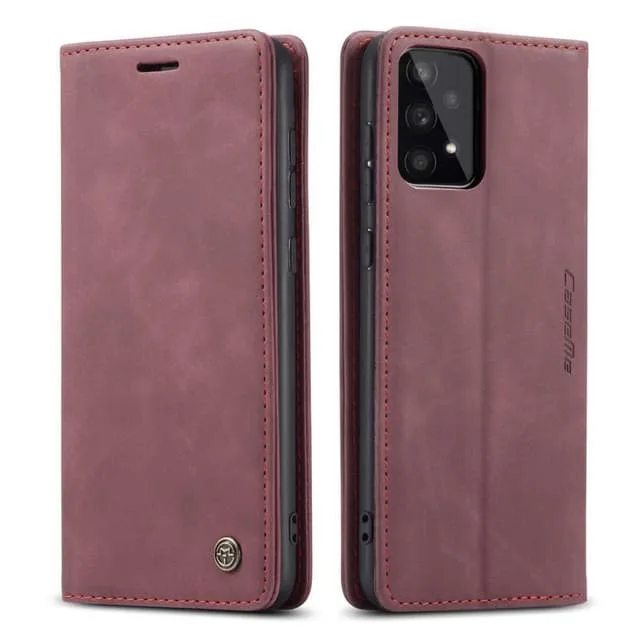 CaseMe Plånboksfodral Samsung Galaxy A33 5G