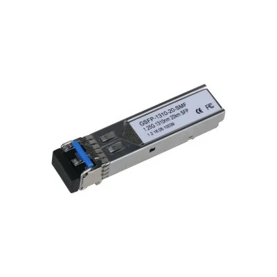 Dahua Technology GSFP-1310-20-SMF transceiver-moduler för nätverk Fiberoptik 1000 Mbit/s SFP 1310 nm
