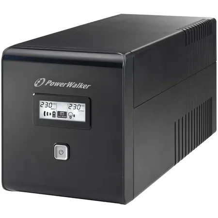 PowerWalker VI 1000 LCD