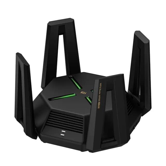 Xiaomi Tri-Band Wireless Wi-Fi 6 Router Mi AX9000