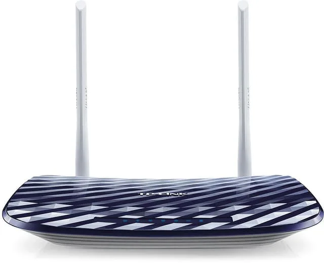 TP-Link Archer C20 AC750 Dual Band Wireless Router