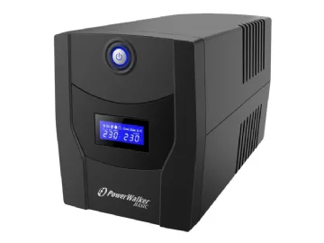 PowerWalker Basic VI 1500 STL FR