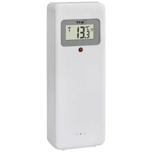 TFA Dostmann 30.3248.02 Termosensor 433 MHz-radio