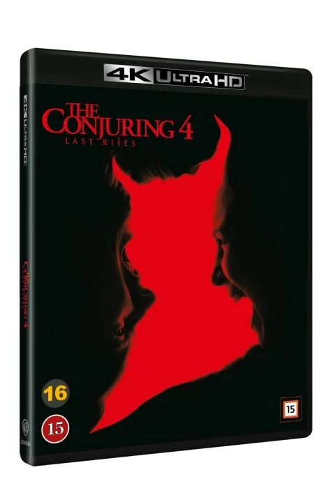 The Conjuring: Last Rites