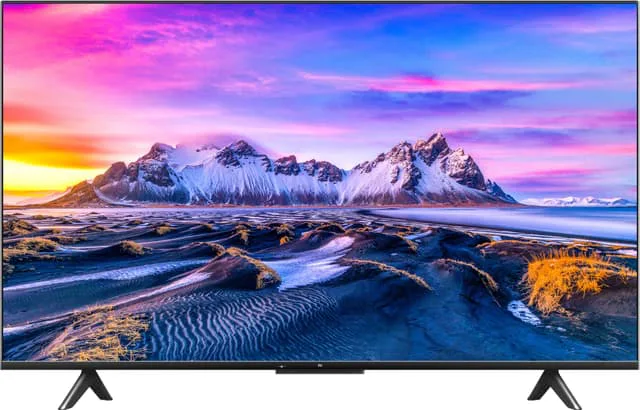 Xiaomi 55" P1 4K LED Smart TV