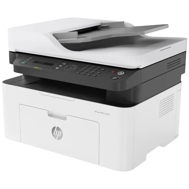 HP Laserjet Pro MFP 137fnw AIO skrivare