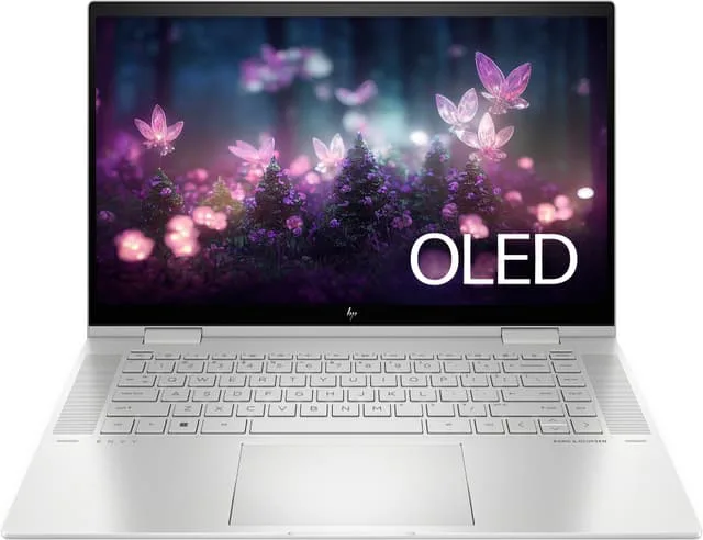 HP Envy x360 i7-12/16/512/2050 15.6"