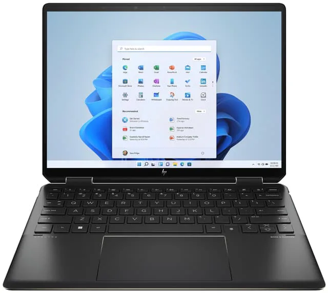 HP Spectre x360 i7-12/16/1024 14"