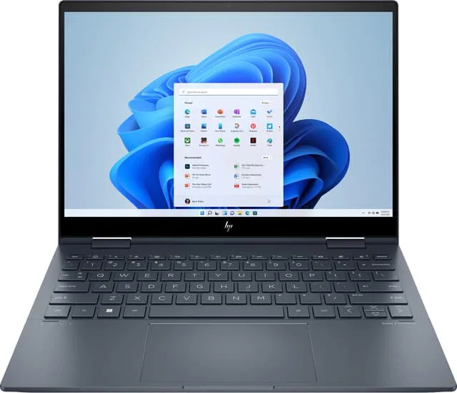 HP Envy x360 i5-12/8/512 13"