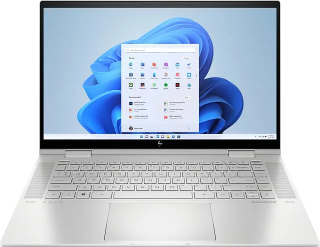 HP Envy x360 i7-12/16/512 15.6"