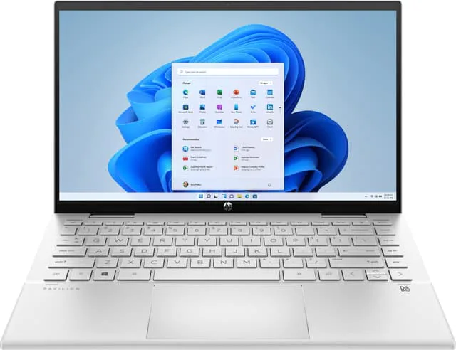 HP Pavilion x360 i3-11/8/256 14"